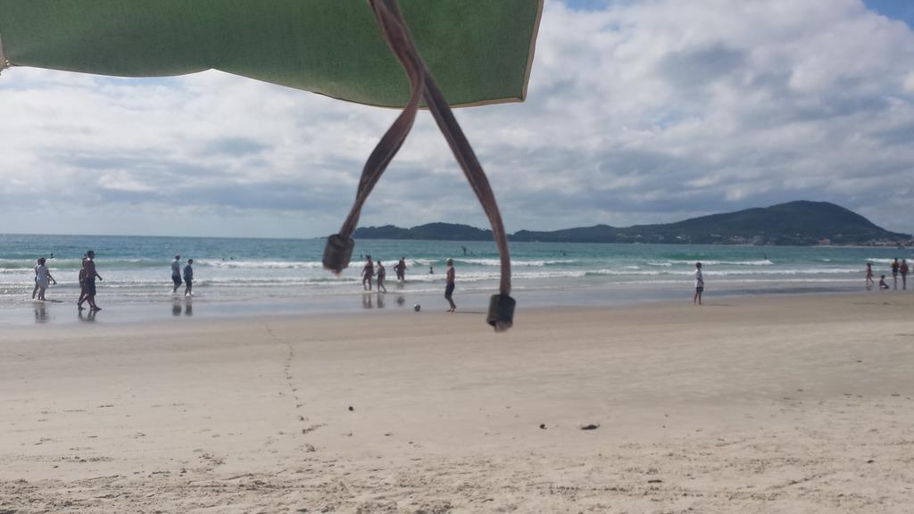 Apartamento Bombas Bombinhas Esterno foto