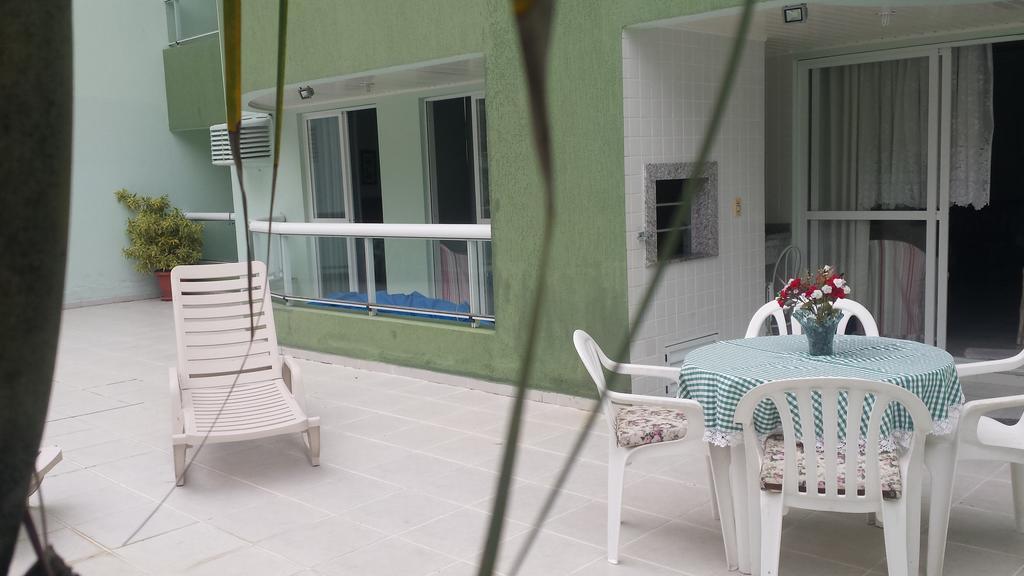Apartamento Bombas Bombinhas Esterno foto