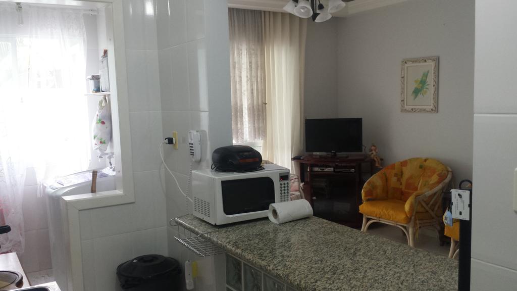 Apartamento Bombas Bombinhas Esterno foto