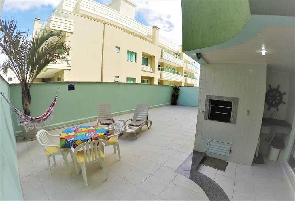 Apartamento Bombas Bombinhas Esterno foto