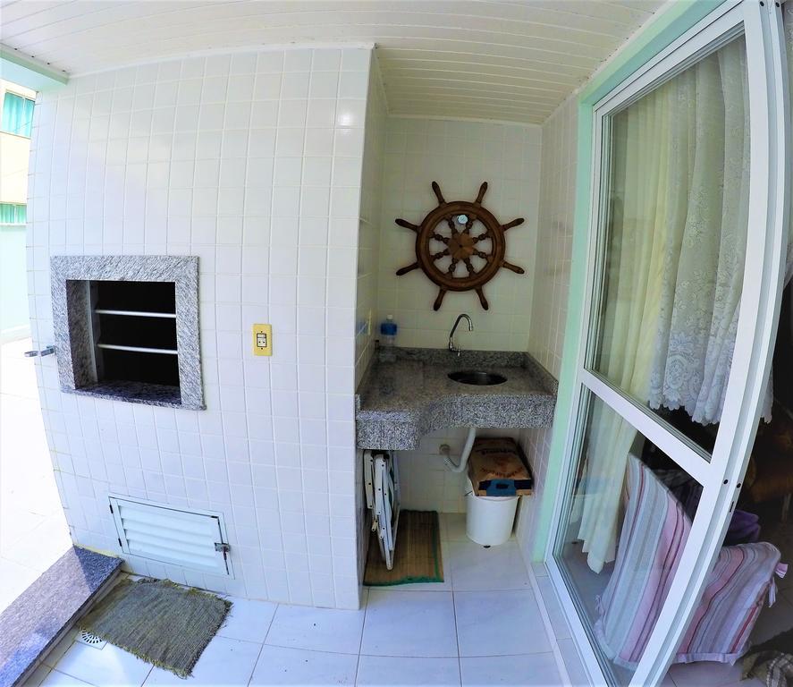 Apartamento Bombas Bombinhas Esterno foto